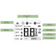 Кондиционер Lessar LS-HE12KRE2A/LU-HE12KRE2A Amigo