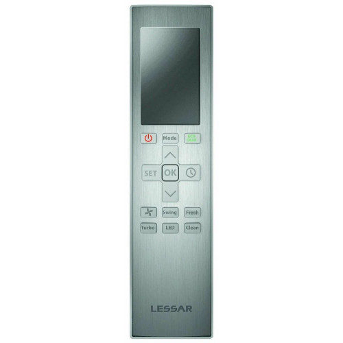 Кондиционер Lessar LS-HE18KCE2B/LU-HE18KCE2B Flexcool