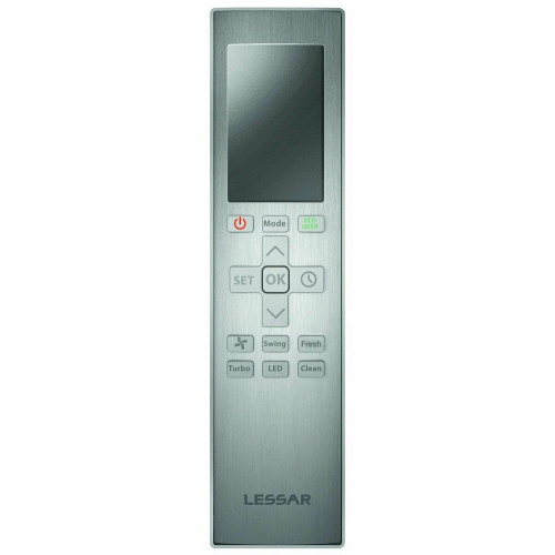 Сплит-система Lessar Ego LS-HE12KNE2/LU-HE12KNE2