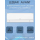 Кондиционер Lessar LS-HE09KLE2/LU-HE09KLE2 Avant