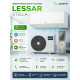 Кондиционер Lessar LS-HE09KJE2/LU-HE09KJE2 Stella