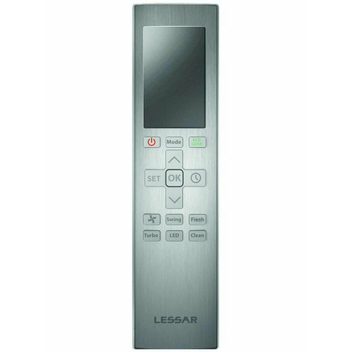 Сплит-система Lessar LS-HE09KCE2A/LU-HE09KCE2A