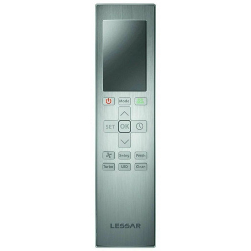 Сплит-система Lessar LS-HE12KCE2A/LU-HE12KCE2A