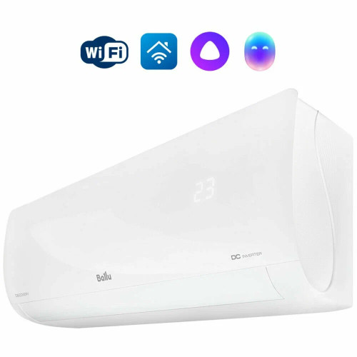 Сплит-система Ballu Discovery DC BSVI-12HN8_V2
