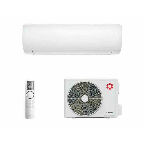 Сплит-система Kentatsu KSGTO50HZRN1/KSRTO50HZRN1 серии TOKACHI