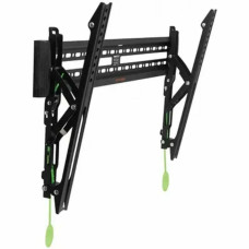 Кронштейн Arm media PLASMA-12 черный Кр. стал. наст. для TV 35"-75", max 60 кг, 1 ст св., нак. 0°-12° от ст. 37 мм, max VESA 600x400 мм.