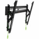 Кронштейн Arm media PLASMA-12 черный Кр. стал. наст. для TV 35"-75", max 60 кг, 1 ст св., нак. 0°-12° от ст. 37 мм, max VESA 600x400 мм.