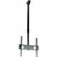 Кронштейн для телевизора Arm Media LCD-1500 черный, 26"-65" макс. 50 кг, потолочный, наклон