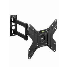 Кронштейн для телевизора Arm Media LCD-205 черный, 14"-42" макс. 25 кг, настенный, поворот и наклон
