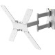 Кронштейн Holder LCD-5566-W белый ""32”-55” (81-140 см)