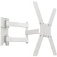 Кронштейн Holder LCD-5566-W белый ""32”-55” (81-140 см)