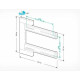 Кронштейн Holder LEDS-7013 черный