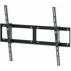 Кронштейн для телевизора Holder LCD-T8602-B черный 55"-100" макс.75кг настенный наклон