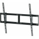 Кронштейн для телевизора Holder LCD-T8602-B черный 55"-100" макс.75кг настенный наклон