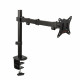 Кронштейн Arm media LCD-T10 черный 6 шт/уп. Кр. стал. настол. для мон. 15"-34", max 9 кг. 5 ст св., нак. ±45°, пов. ±180°, max VESA 100x100 мм.