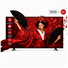 Телевизор AKAI  TA43BQ900 черный