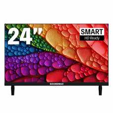 Телевизор Soundmax SM-LED24M12S черны