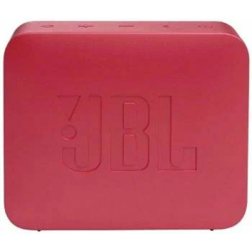Портативная акустика JBL GO Essential красный