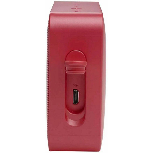 Портативная акустика JBL GO Essential красный
