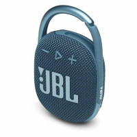 Портативная акустическая система JBL CLIP 4 синий