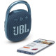 Портативная акустическая система JBL CLIP 4 синий