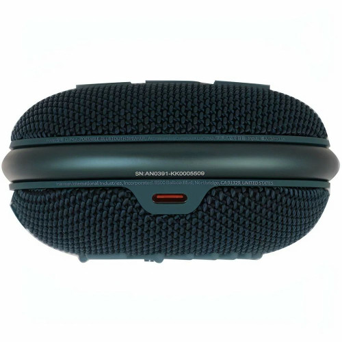 Портативная акустическая система JBL CLIP 4 синий