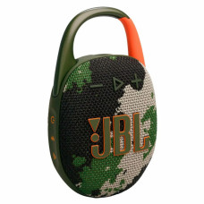 Портативная акустика JBL CLIP 5 камуфляж