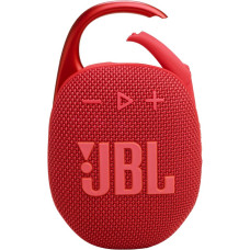 Портативная акустика JBL CLIP 5 красный