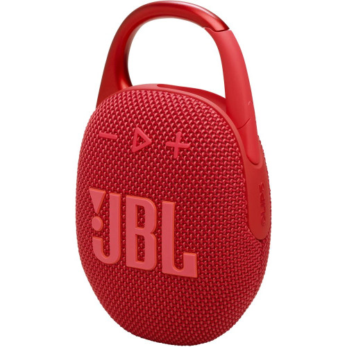 Портативная акустика JBL CLIP 5 красный