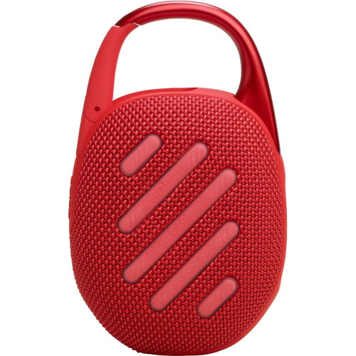 Портативная акустика JBL CLIP 5 красный