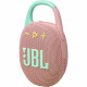 Портативная акустика JBL CLIP 5 розовый
