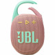 Портативная акустика JBL CLIP 5 розовый