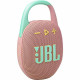 Портативная акустика JBL CLIP 5 розовый