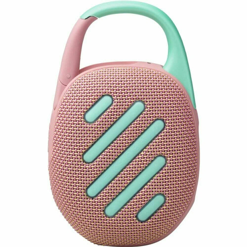 Портативная акустика JBL CLIP 5 розовый