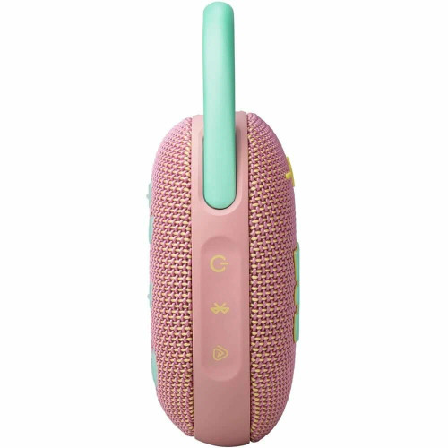 Портативная акустика JBL CLIP 5 розовый