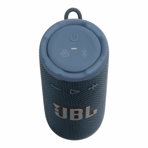 Портативная акустика JBLGRIP BLU синий