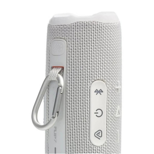 Колонка портативная JBL FLIP 7 белый