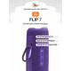 Колонка портативная JBL Flip 7 пурпурный
