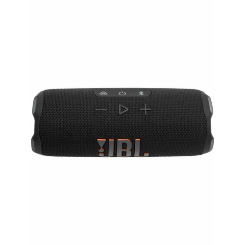 Колонка портативная JBL Flip 7 черный (JBLFLIP7BLK)