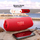 Портативная акустика JBL Charge 5 красный
