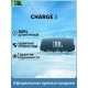 Портативная акустика JBL Charge 5 синий