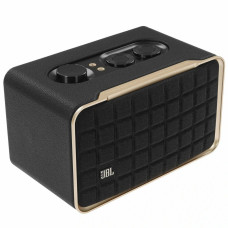 Акустическая система JBL Authentics 200 черный (JBLAUTH200BLKUK)