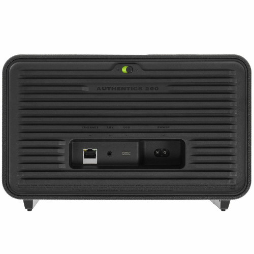 Акустическая система JBL Authentics 200 черный (JBLAUTH200BLKUK)