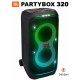 Портативная акустика JBL PartyBox Stage 320 PBSTAGE320UK