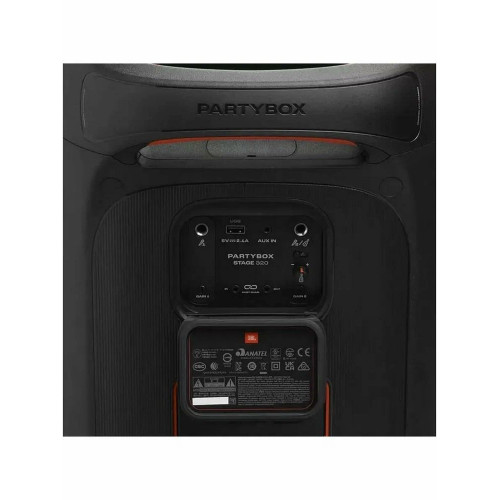 Портативная акустика JBL PartyBox Stage 320 PBSTAGE320UK