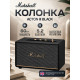 Колонка портативная Marshall Acton III черный/золотистый