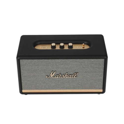 Колонка портативная Marshall Stanmore II черный/золотистый