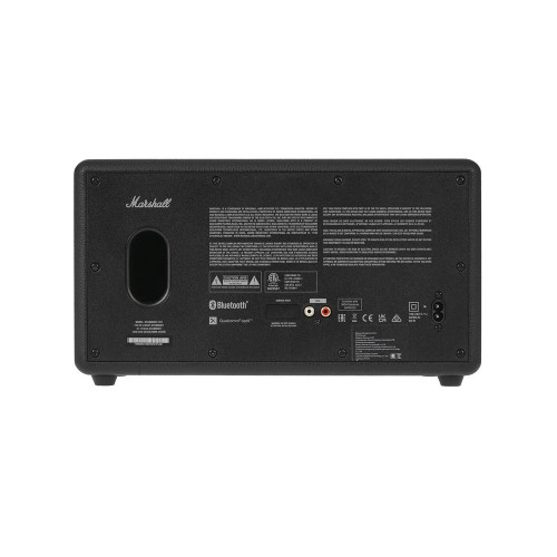Колонка портативная Marshall Stanmore II черный/золотистый