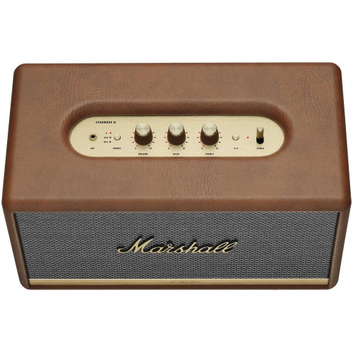 Колонка портативная Marshall Stanmore II brown