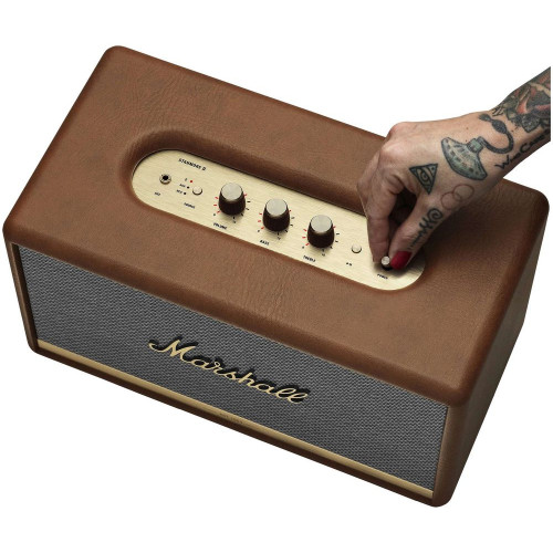 Колонка портативная Marshall Stanmore II brown